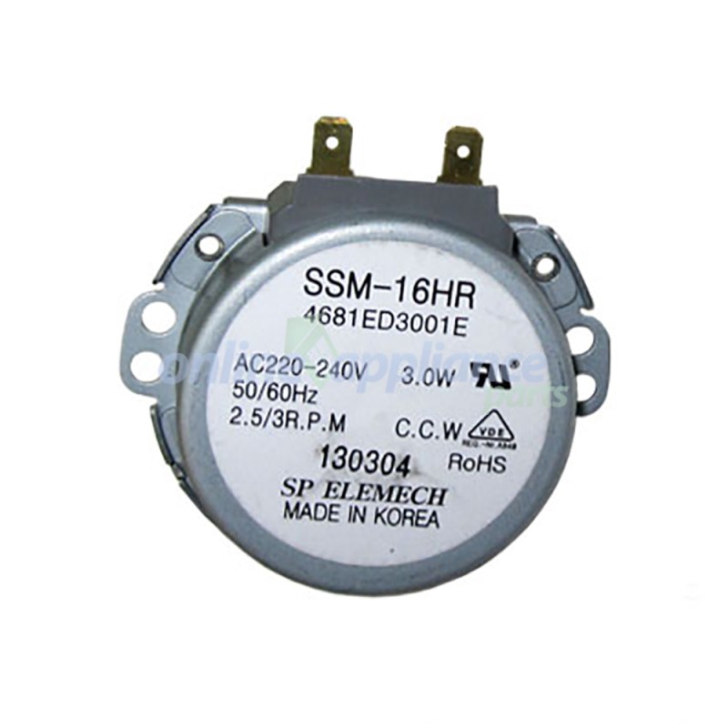 4681ED3001E Step Motor LG Dishwasher Appliance Spare Online 4681ED3001E Step Motor LG Dishwasher Appliance Spare Online