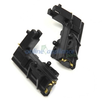 481236248004 Motor Brushes 2-Pack, Washing Machine, Whirlpool. Genuine Part