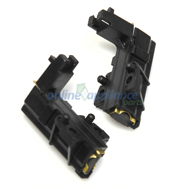 481236248004 Motor Brushes 2-Pack, Washing Machine, Whirlpool. Genuine Part 481236248004 Motor Brushes 2-Pack, Washing Machine, Whirlpool. Genuine Part