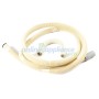 481253028737 Outlet Drain Hose, Washing Machine, Whirlpool. Genuine Part