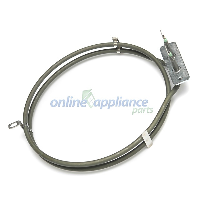481225998405 Fan Forced Element (2500W), Oven/Stove, Whirlpool. Genuine Part 481225998405 Fan Forced Element (2500W), Oven/Stove, Whirlpool. Genuine Part