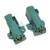 481281719419 Carbon Brushes 2-Pack, Washing Machine, Whirlpool. Genuine Part