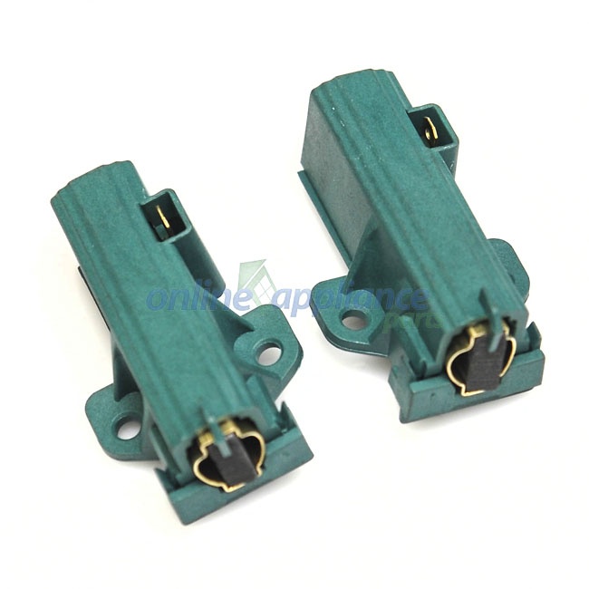 481281719419 Carbon Brushes 2-Pack, Washing Machine, Whirlpool. Genuine Part 481281719419 Carbon Brushes 2-Pack, Washing Machine, Whirlpool. Genuine Part