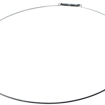 4861EN3004B Clamp for Door Gasket, Washing Machine, LG. Genuine Part