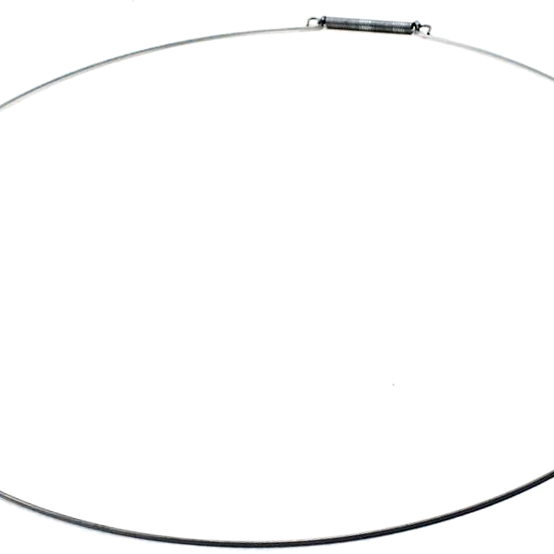 4861EN3004B Clamp for Door Gasket, Washing Machine, LG. Genuine Part image