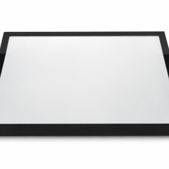 493166000 Oven Door Glass - Inner, Oven/Stove, Blanco. Genuine Part