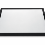 493166000 Oven Door Glass - Inner, Oven/Stove, Blanco. Genuine Part
