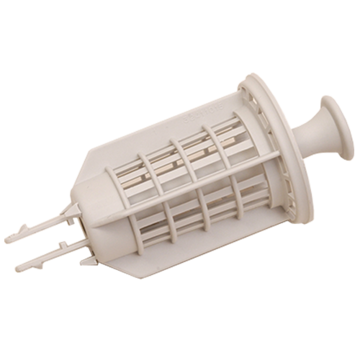 Showing image for 50223414-00/9 Drian Pump Filter , Dishwasher, Blanco. Genuine Part 50223414-00/9 Drian Pump Filter , Dishwasher, Blanco. Genuine Part Dishwasher Parts > Filters - Dishwasher image