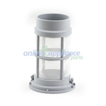 50223680-00/5 Central Filter, Dishwasher, Blanco. Genuine Part