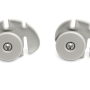 50269761-00/8 Lower Roller, Single, Dishwasher, Blanco. Genuine Part