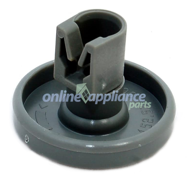 50286964007 Lower Basket Roller, Dishwasher, Electrolux. Genuine Part 50286964007 Lower Basket Roller, Dishwasher, Electrolux. Genuine Part