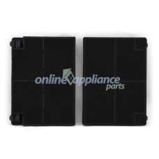 50290660-00/5 Rangehood Carbon Filter (2-Pack) Electrolux