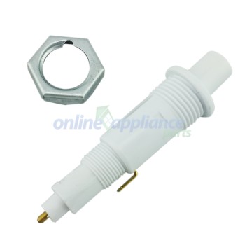 140031102019 White Piezo Ignitor, Oven/Stove, Electrolux. Genuine Part