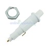 140031102019 White Piezo Ignitor, Oven/Stove, Electrolux. Genuine Part