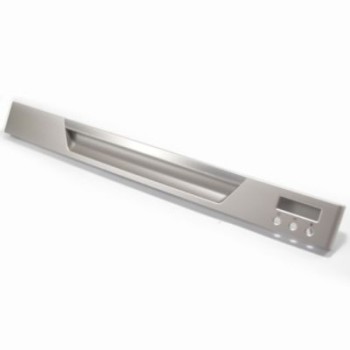 512484P Stainless Handle Kit (2-Pack), Fridge, Fisher & Paykel. Genuine Part 512484P Stainless Handle Kit (2-Pack), Fridge, Fisher & Paykel. Genuine Part