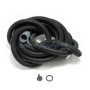510852 Outlet Drain Hose, Dishwasher, Fisher & Paykel. Genuine Part
