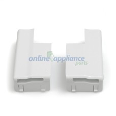 521407 Dishwasher Endcap Kit Wh Fisher & Paykel GENUINE Part