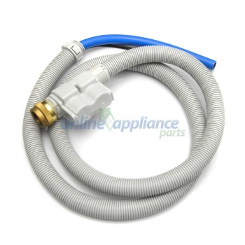 5215ED1002D LG Dishwasher Inlet Hose Assembly 5215ED1002D LG Dishwasher Inlet Hose Assembly