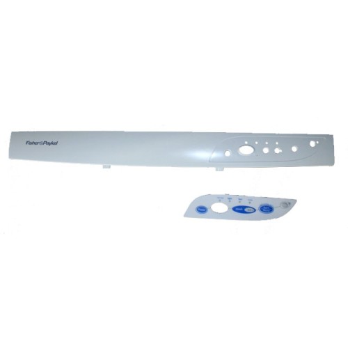 521812 Control Panel Whte Fisher and Paykel Dw920 Dishwasher