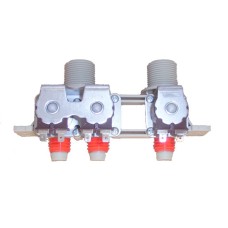 5220FA1620G Washing Machine Triple Valve LG GENUINE Part