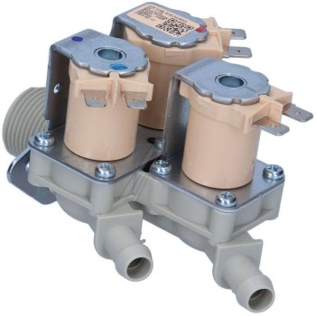 5220FR2009S Water Inlet valve Triple, Washing Machine, LG. Genuine Part 5220FR2009S Water Inlet valve Triple, Washing Machine, LG. Genuine Part