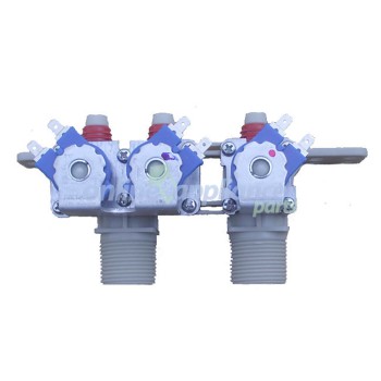 5221EA1001H Water Inlet Valve, Washing Machine, LG. Genuine Part