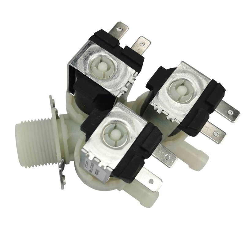 Showing image for 5221EN2003L Inlet Valve Triple, Washing Machine, LG. Genuine Part 5221EN2003L Inlet Valve Triple, Washing Machine, LG. Genuine Part image
