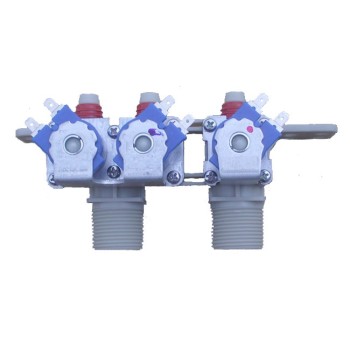 AJU72912501 Water Inlet Valve, Washing Machine, LG. Genuine Part