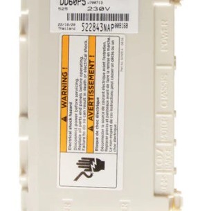 522843NAP Control Board Module PCB, Dishwasher, Fisher & Paykel. Genuine Part 522843NAP Control Board Module PCB, Dishwasher, Fisher & Paykel. Genuine Part