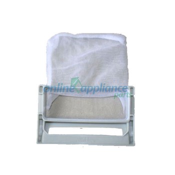 5231EY2002A Filter Bag, Washing Machine, LG. Genuine Part 5231EY2002A Filter Bag, Washing Machine, LG. Genuine Part