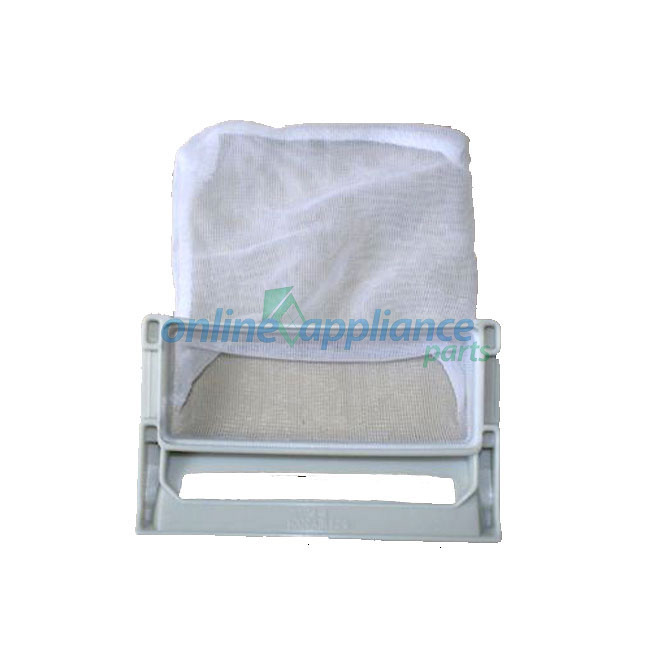 5231EY2002A Filter Bag, Washing Machine, LG. Genuine Part