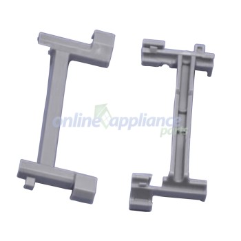 524147 Dishdrawer Plate Rack Clips, Dishwasher, Fisher & Paykel. Genuine Part 524147 Dishdrawer Plate Rack Clips, Dishwasher, Fisher & Paykel. Genuine Part