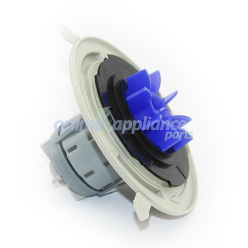 524185P Dishdrawer Rotor Motor, Dishwasher, Fisher & Paykel. Genuine Part