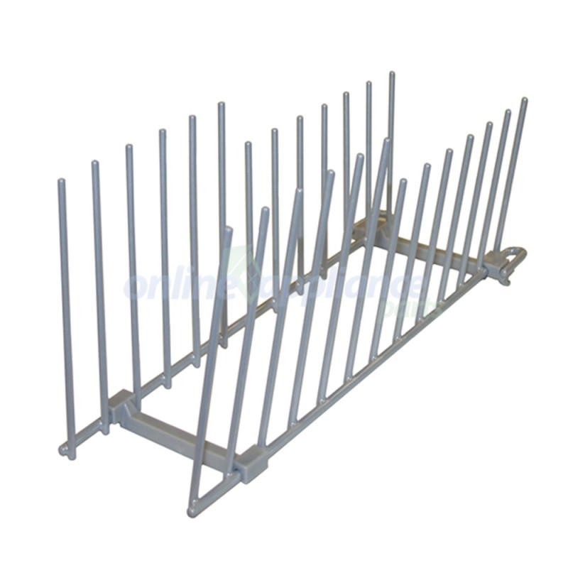 Showing image for 524867 Crockery Insert Plate Rack, Dishwasher, Fisher & Paykel. Genuine Part 524867 Crockery Insert Plate Rack, Dishwasher, Fisher & Paykel. Genuine Part Dishwasher Parts > Baskets, Racks n Rollers image