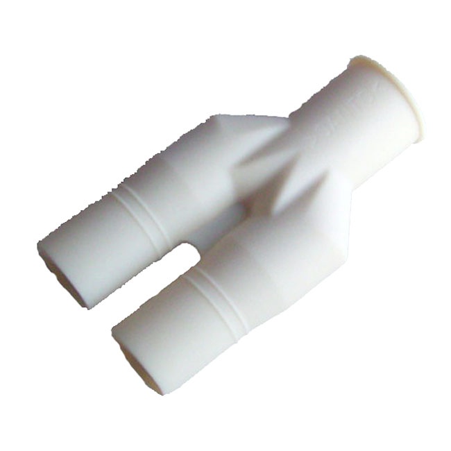 525067 Double Drain Spigot Connector, Dishwasher, Fisher & Paykel. Genuine Part