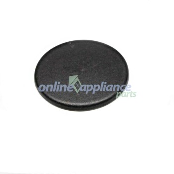 530332 Cooktop Burner Cap Auxiliary Enamel Matt, Oven/Stove, Fisher & Paykel. Genuine Part