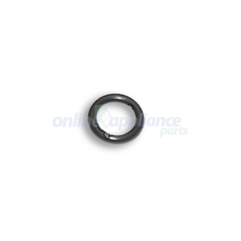 5313217751 Black Milk Frother O-Ring, Coffee Maker, Delonghi. Genuine Part