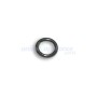5313217751 Black Milk Frother O-Ring, Coffee Maker, Delonghi. Genuine Part