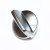 531392 Silver Control Knob, Oven/Stove, Fisher & Paykel. Genuine Part