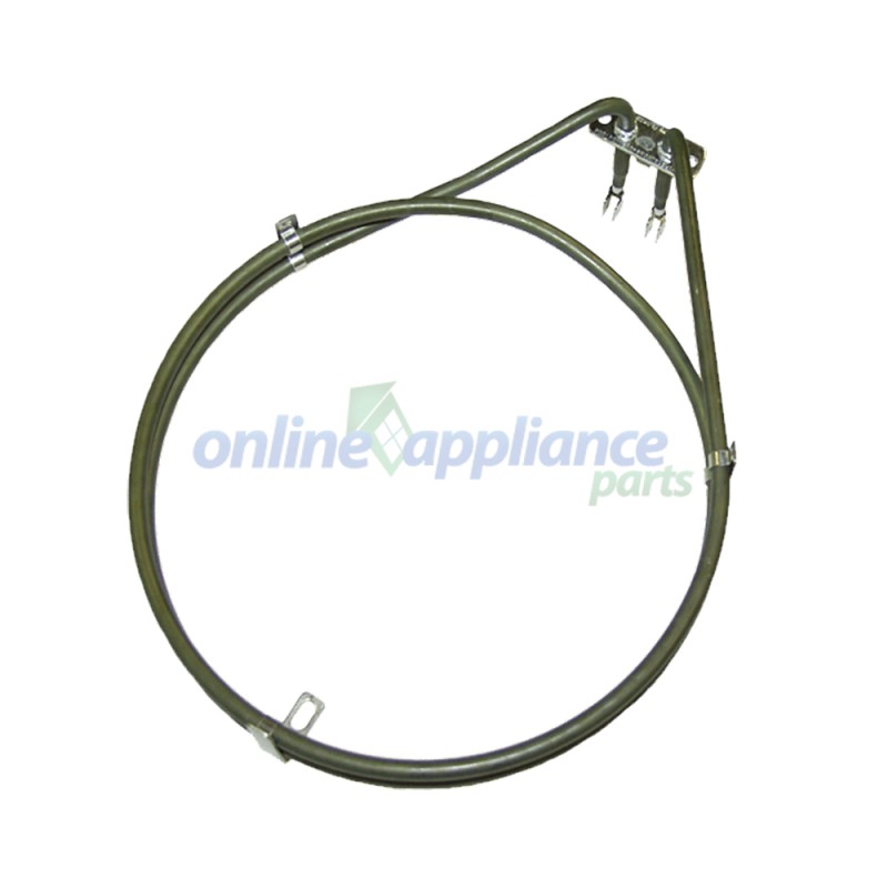 542959P Fan Forced Element 2400W, Oven/Stove, Fisher & Paykel. Genuine Part