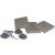 548P3 Brake Pad, Washer & Screw Kit, Washing Machine, Kleenmaid. Genuine Part