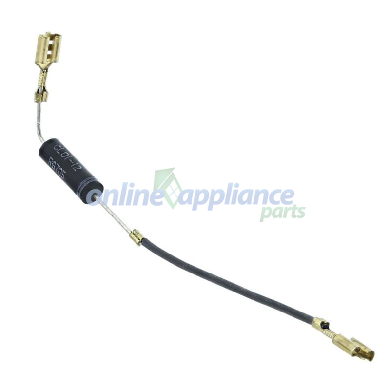 Showing image for 5550428022 High Voltage Diode, Microwave, AEG. Genuine Part 5550428022 High Voltage Diode, Microwave, AEG. Genuine Part image