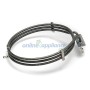 574068 Fan Forced Element (2200W), Oven/Stove, Fisher & Paykel. Genuine Part