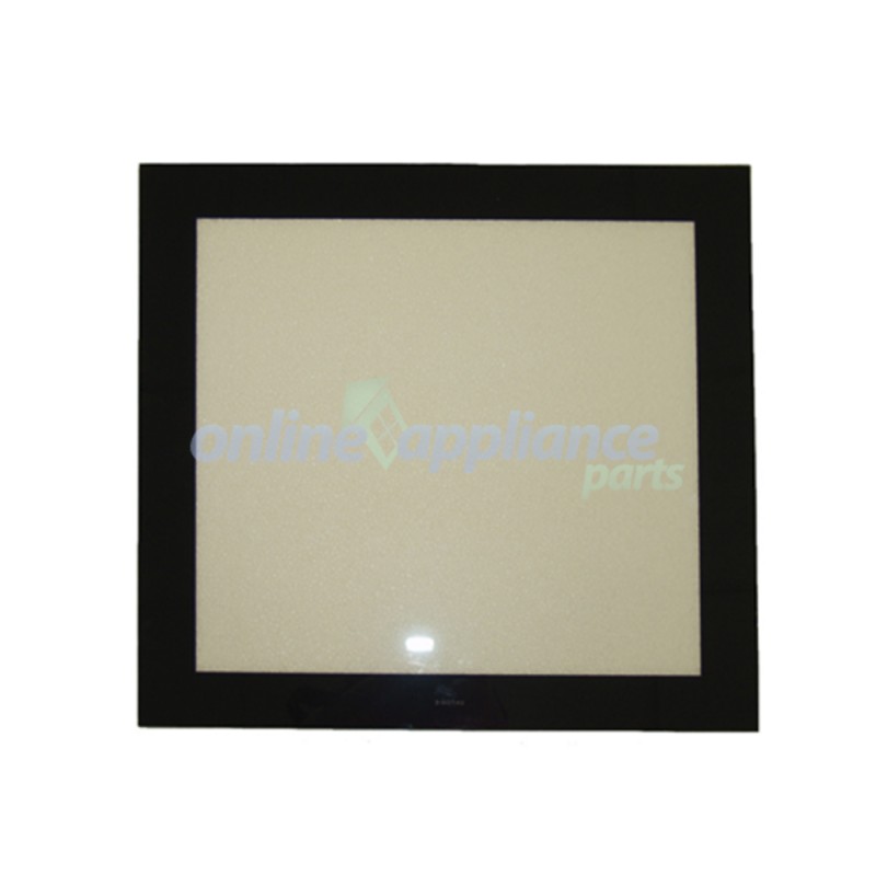 574227P Oven Door Glass Inner, Oven/Stove, Fisher & Paykel. Genuine Part 574227P Oven Door Glass Inner, Oven/Stove, Fisher & Paykel. Genuine Part