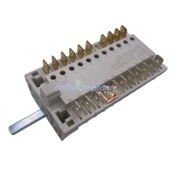 574600 Multifunction Switch, Oven/Stove, Fisher & Paykel. Genuine Part
