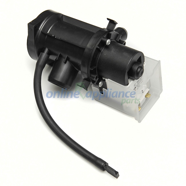 5859EN1004B Pump & Housing, Washing Machine, LG. Genuine Part