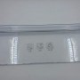 5977580400 Genuine Beko Fridge Drawer Cover Group RCNE450K40ZW