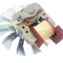 603044 Fan Motor and Fan Blade, Oven/Stove, Blanco. Genuine Part