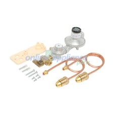 6060534BR Genuine Bromic Dual Gas Bottle Change Over Kit 