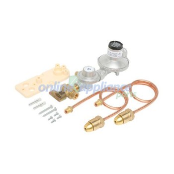 6060534BR Gas Regulator (250mj/hr), Oven/Stove, Bromic. Genuine Part